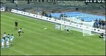 Il calcio di rigore trasformato da Del Piero