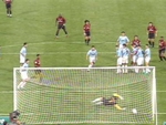 Il vantaggio rossonero