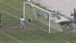 La palla si insacca alla destra del portiere molisano