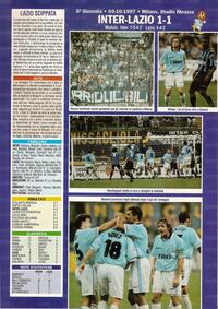 Lazialità di agosto 1998