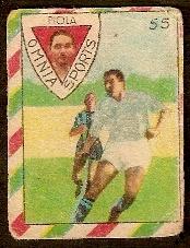 Figurina di Piola della fine degli anni trenta