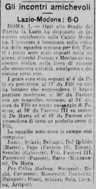 L'articolo de "La Gazzetta dello Sport"