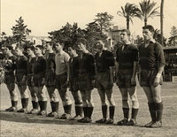 Chelsea-Lazio 2-1: Un ingrandimento della foto precedente