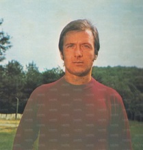 Fava con la maglia della Reggiana