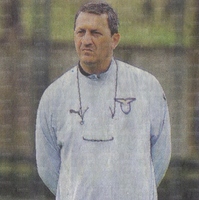 Roberto Sesena allenatore della Primavera biancoceleste