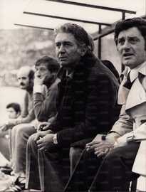 Trippanera, Franzoni, Maestrelli, Bezzi (partita da individuare (1973/74 o 1974/75)