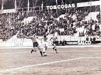 Ferencvarosi-Lazio (1-0) - Vuerich e Campidonico