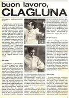 Eagles' Supporters del 07 febbraio 1982