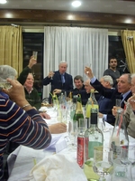 Regoli, Marchetti, Lucci (ex Almas), Pazzelli, Bellisari, Nobili e Puccianti