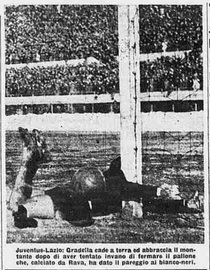 Il 2-2 di Rava