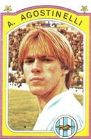 Una figurina di Agostinelli
