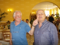 Claudio Regoli e Luigi Puccianti