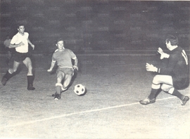 Il gol di Manservisi