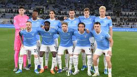 2025/26 - La formazione di Lazio-Udinese 3-3 del 27 aprile 2026