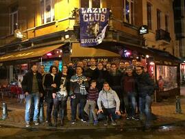 Festeggiamenti per l'anniversario a Bruxelles (Gent.conc. sig. Giancarlo Oddi)