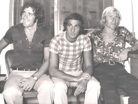 Chinaglia, Martini e Re Cecconi