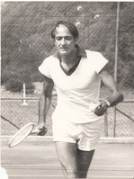 Lovati nel 1976 (Gent.conc. Famiglia Vespasiani)