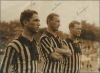 Con Rizzetti e Serafini