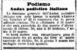 14 gennaio - Il Messaggero