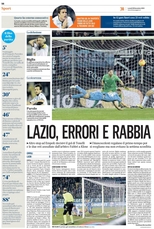 30 novembre - Il Messaggero
