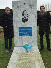 Festeggiamenti per l'anniversario a Bruxelles (Gent.conc. sig. Giancarlo Oddi)