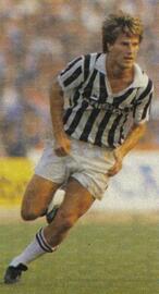 Laudrup nella Juventus