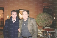 In compagnia di Giorgio Chinaglia