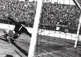 Un gol subito allo Stadio