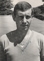 Agosto 1964 - In ritiro all'Abetone