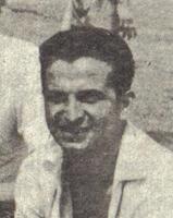 Una foto da giovane calciatore