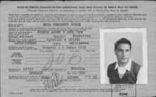 Il permesso di Humberto Rosa