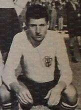 Maraschi con la maglia della Pro Vercelli