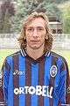 Marco Nappi con l'Atalanta