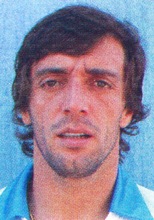 Fiorini nel 1986/87