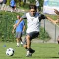 Foggia in allenamento