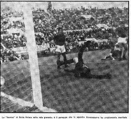 Il pareggio di Soldo