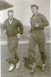 ...con Livio Urbani