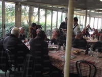 ... del gruppo precedente (sullo sfondo Sulfaro)