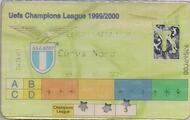 1999/00 Champions League