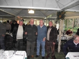 Roberto Dagianti, Juan Carlos Morrone, Claudio Regoli e Roberto Gagliardi