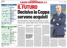 15 dicembre - Corriere dello Sport