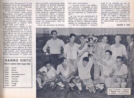 L'articolo de Lo Sport Illustrato pag. 2