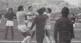 La gioia dei compagni