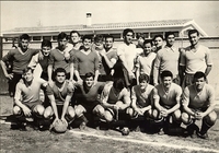 Stagione 1958/59 - Formazione Juniores