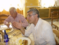 Mario Marchetti e Michele Sulfaro