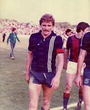 Nel Pescara in serie A nel 1978