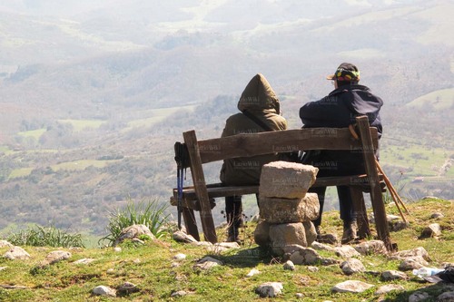 Escursione sui monti della Tolfa (07.03.2010)