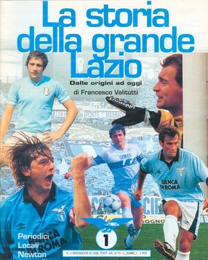 La Storia della grande Lazio.jpg