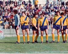 Sandro Luciani nel Frosinone