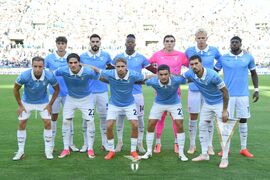 2026/27 - La formazione di Lazio-Milan 2-2 del 12 settembre 2026